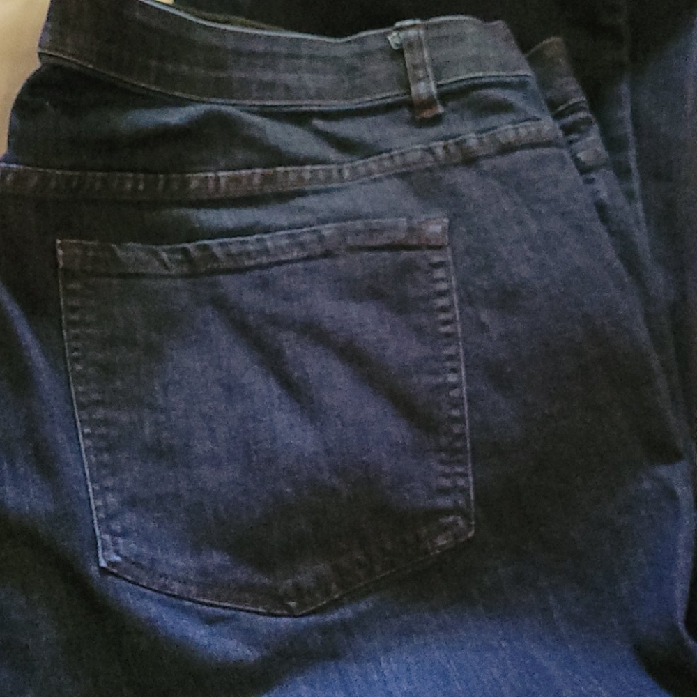 Lane Bryant jeans size 26S
